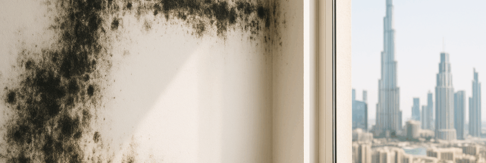 10 Critical Black Mold Dangers Dubai Residents Must Know