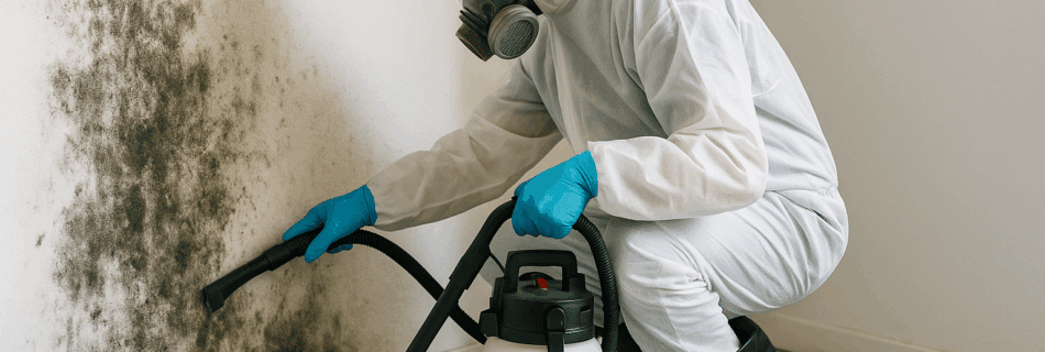 10 Critical Steps in the Professional Mold Remediation Process for a Healthy Dubai Home