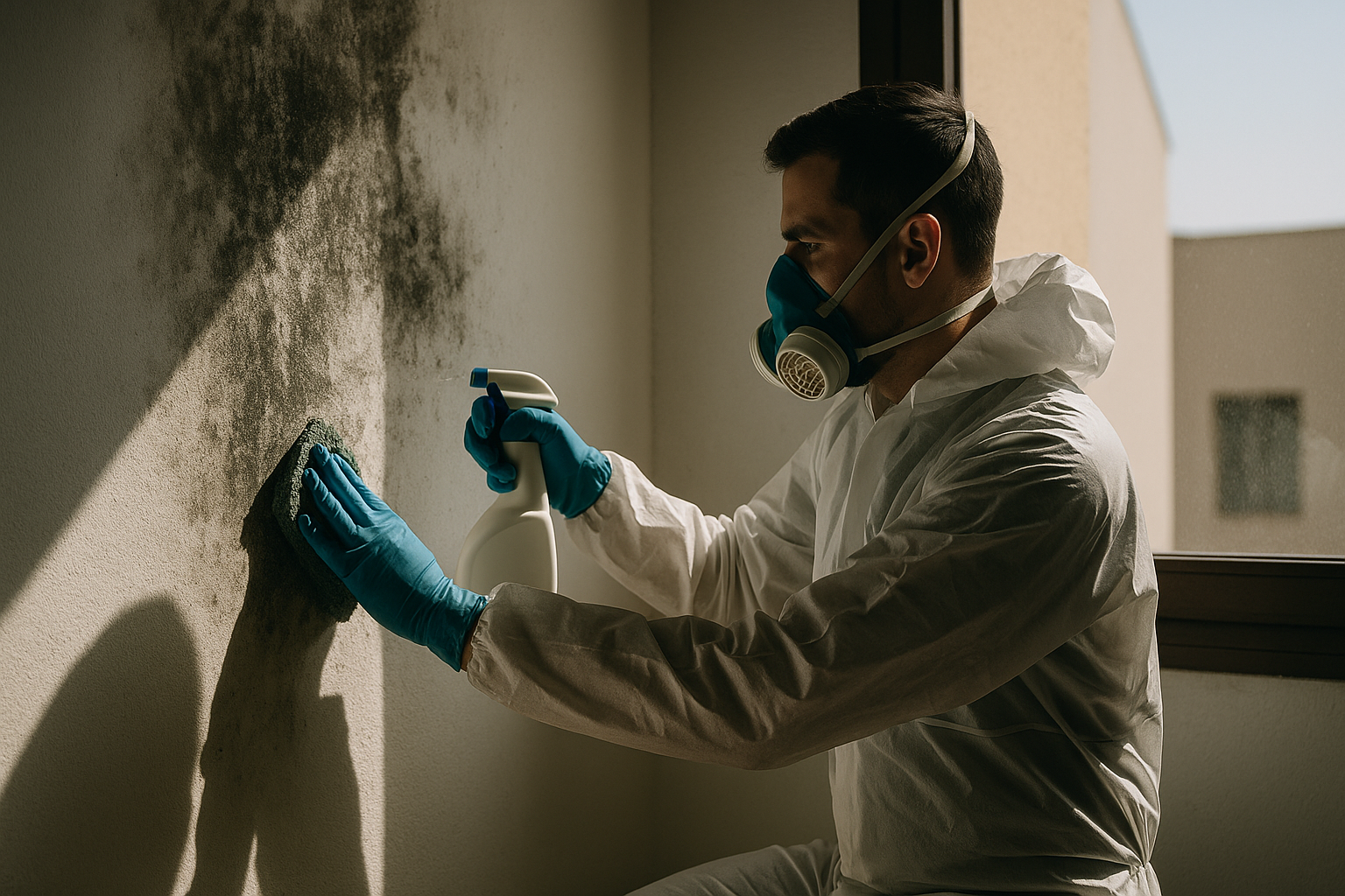 10 Effective Mold Prevention Techniques Dubai Homeowners Must Know