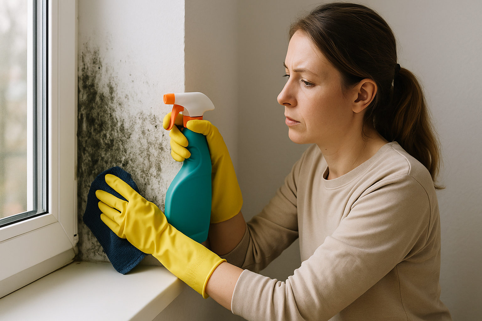 10 Effective Mold Prevention Tips for Homeowners in Dubai