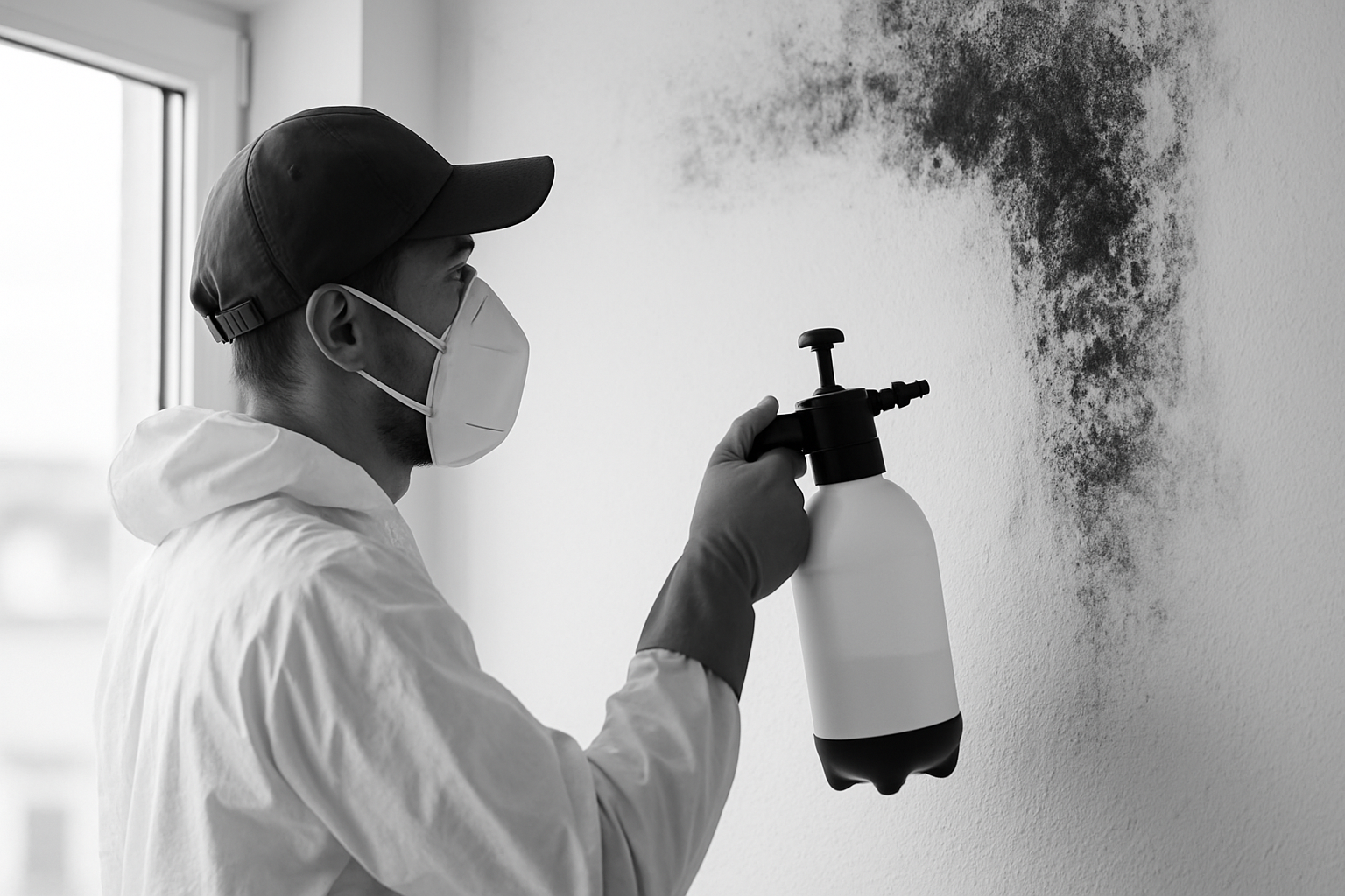 10 Effective Techniques for Eco-Friendly Mold Removal Dubai Residents Must Know