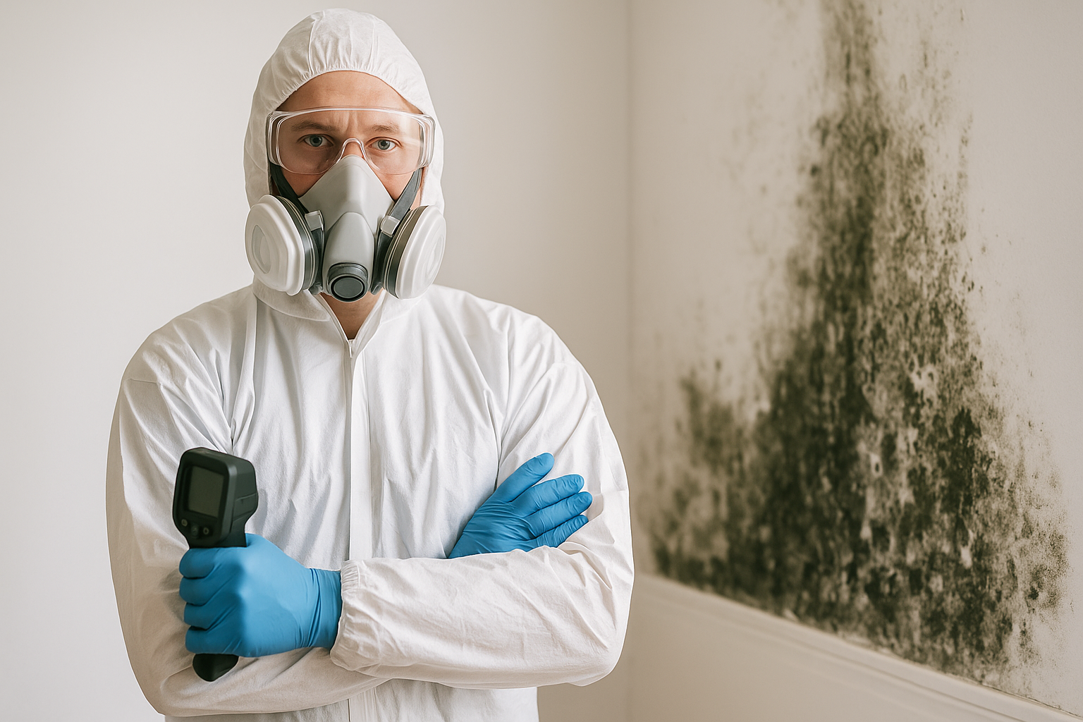 10 Key Insights from Certified Mold Remediation Experts for Effective Protection in Dubai