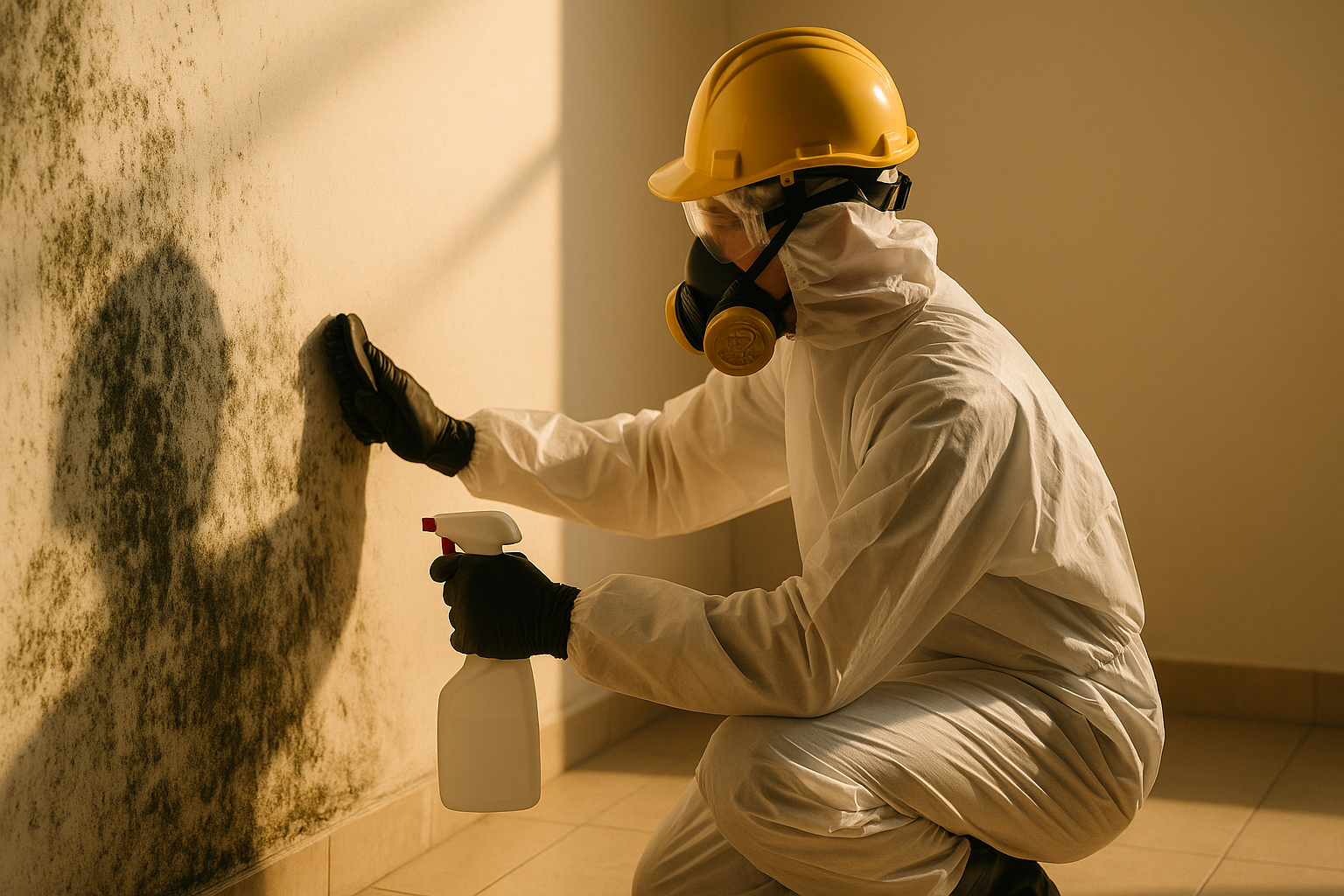10 Key Insights Into Professional Mold Remediation Dubai for Health and Safety