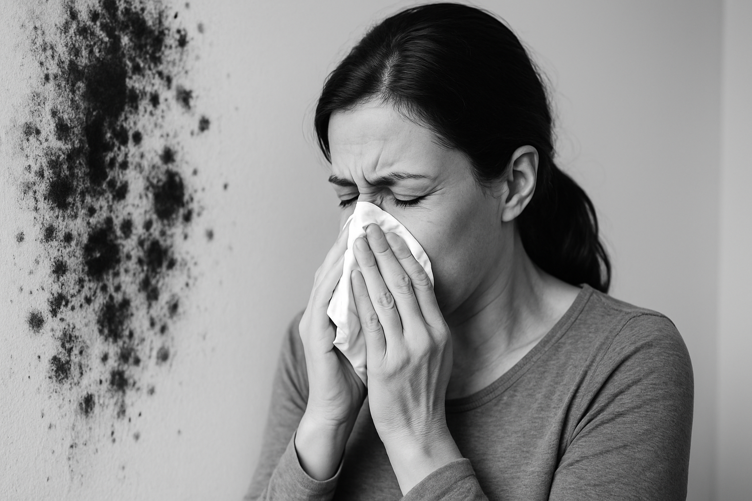 5 Critical Black Mold Exposure Symptoms and Effective Removal Methods for Your Dubai Home