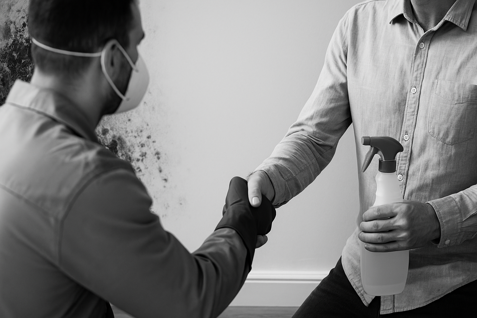5 Critical Insights into Black Mold Treatment Trust for Dubai Businesses
