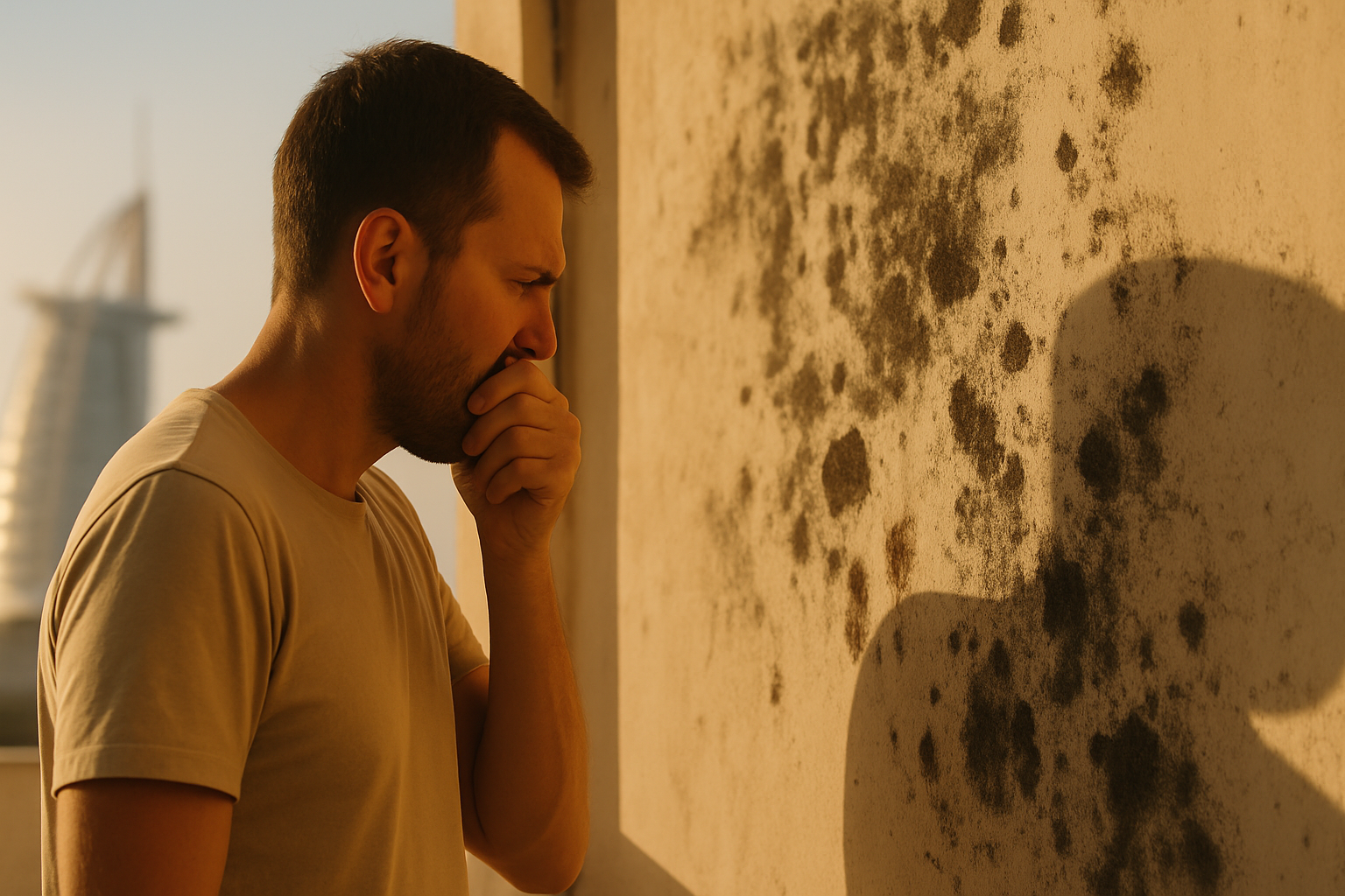 5 Critical Insights into Mold Health Effects Dubai: Service, Inspection, and FAQs