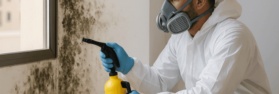 5 Critical Insights on Mold Removal Dubai Service You Must Know