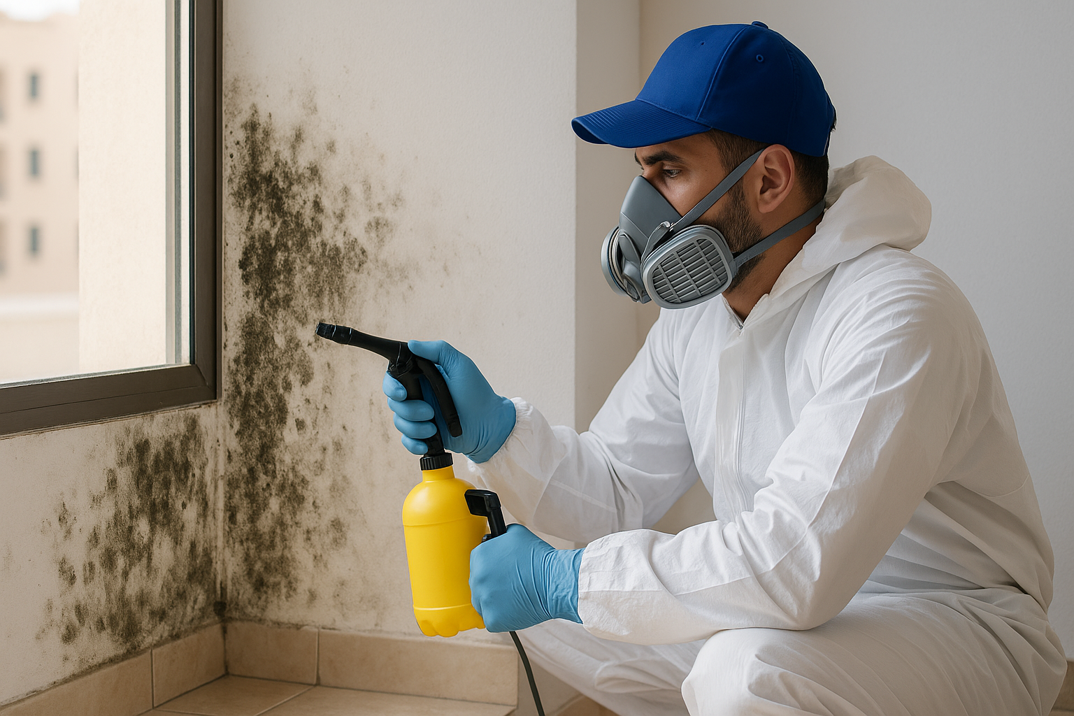 5 Critical Insights on Mold Removal Dubai Service You Must Know