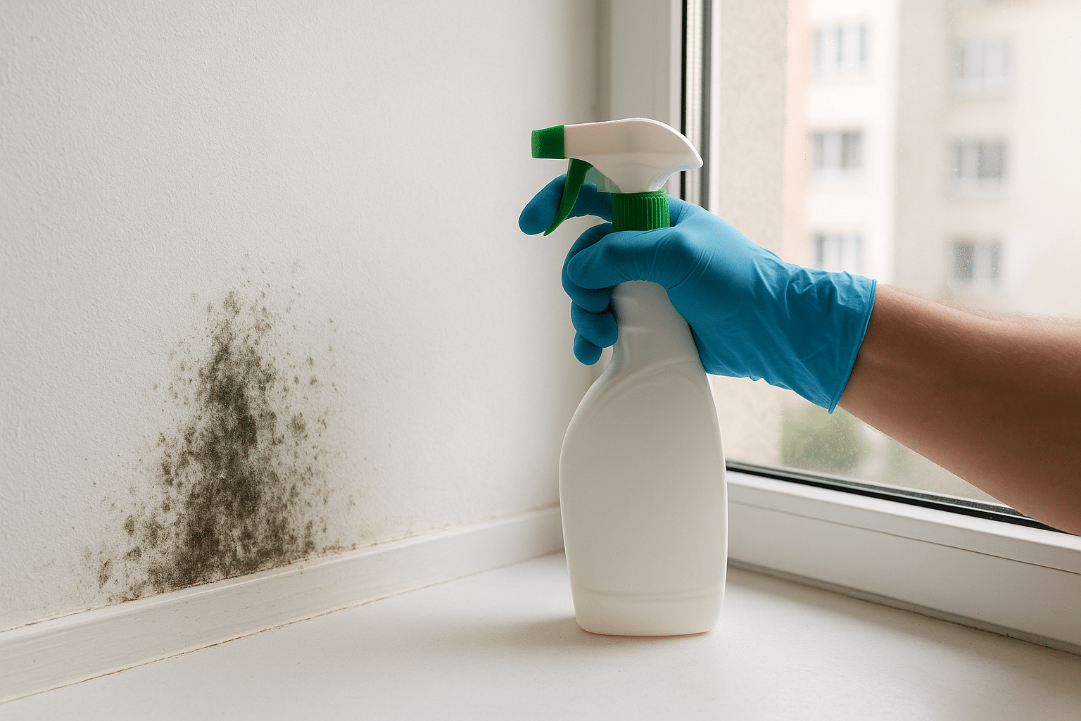 5 Effective Strategies for Mold Prevention in Dubai Homes and Businesses