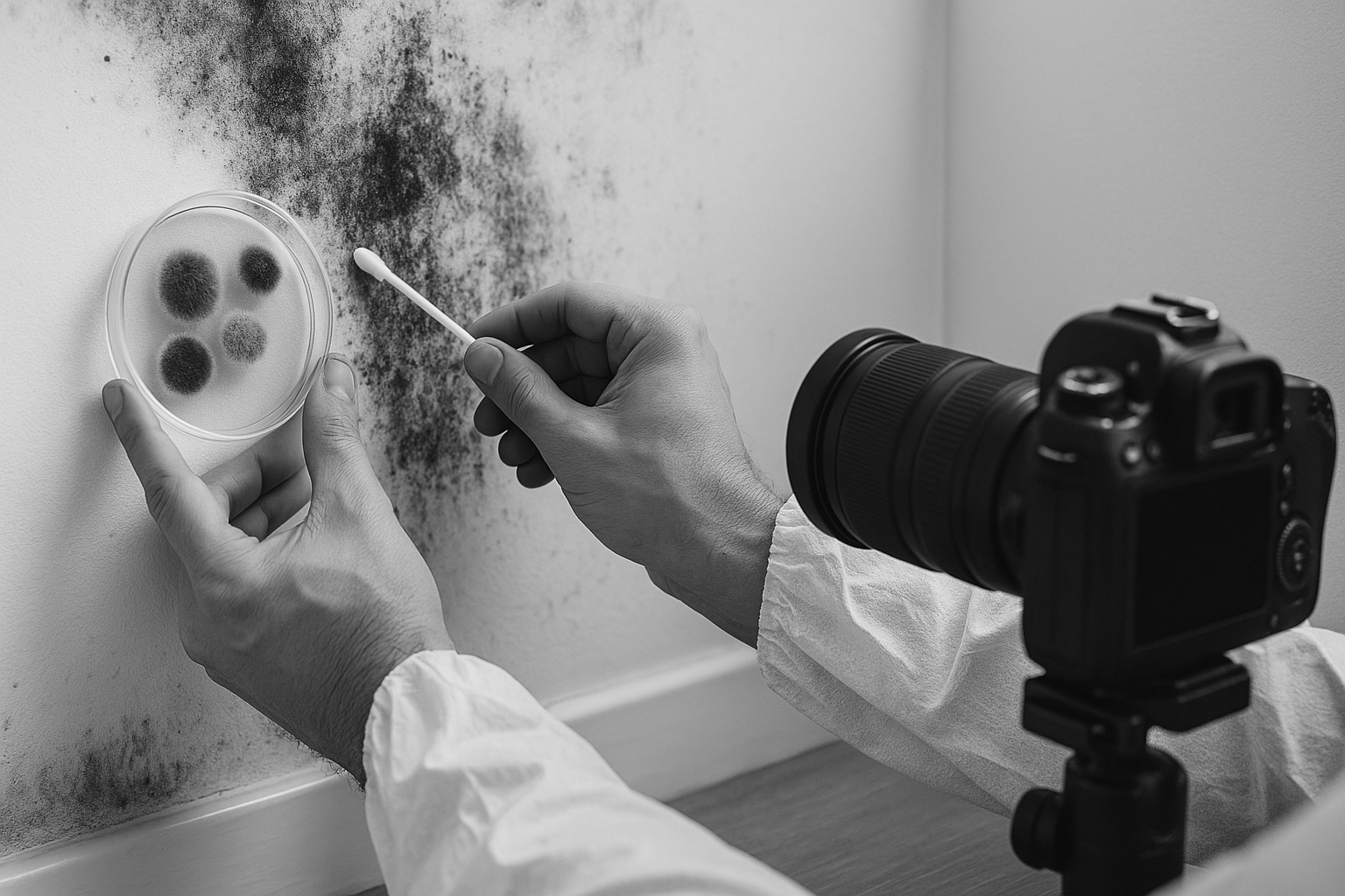 5 Essential Strategies for Effective Mold Testing Services Dubai