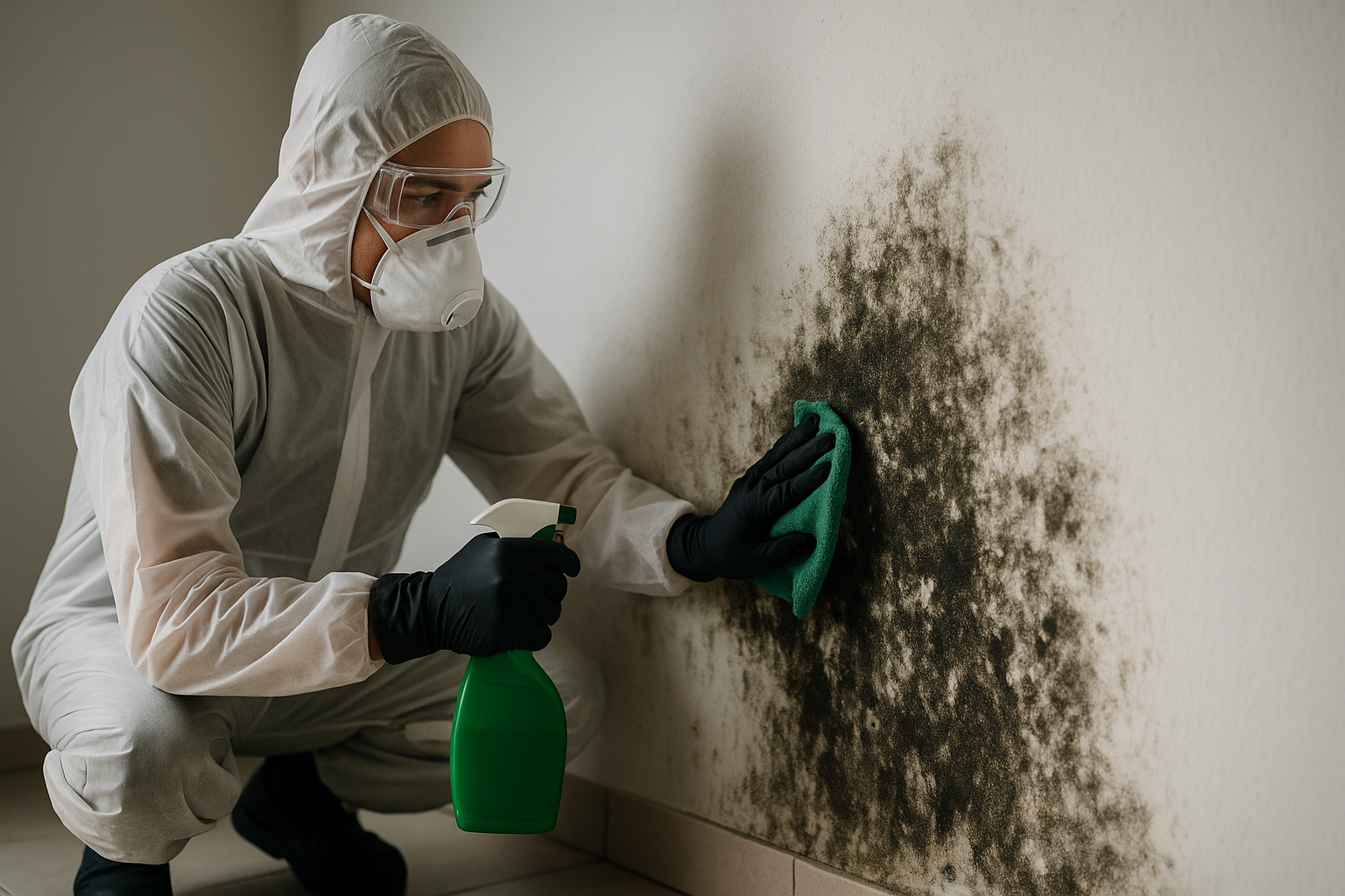 5 Key Benefits of Hiring a Mold Cleaning Company Dubai for Effective Remediation