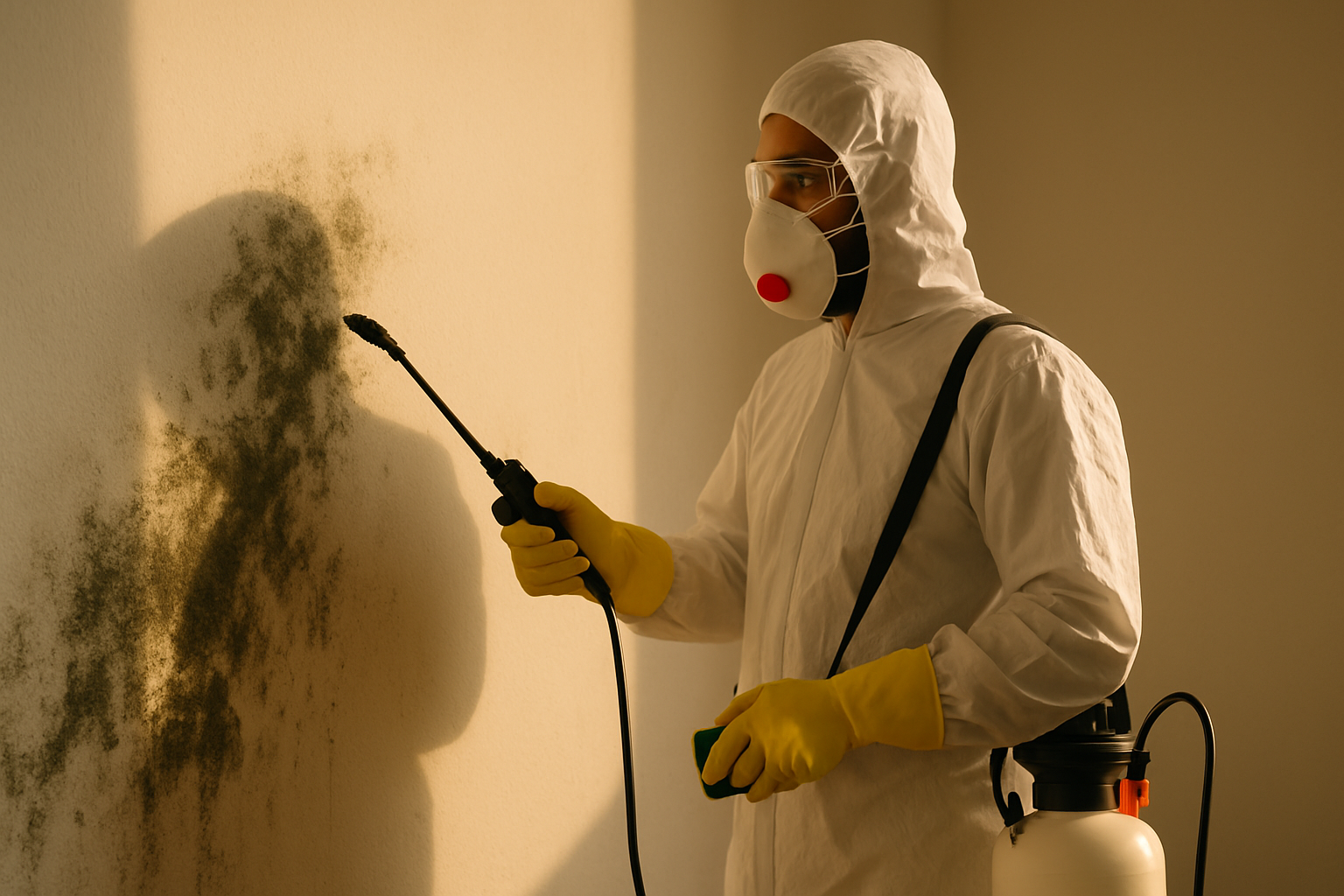 5 Proven Ways Trusted Mold Remediation Experts Dubai Ensure Affordable Mold Remediation Packages