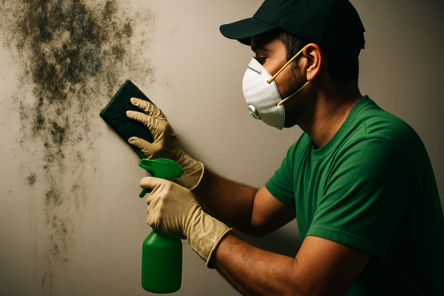 5 Revealing CaseStudies on Eco-Friendly Mold Removal Dubai: Proven Service Success Stories