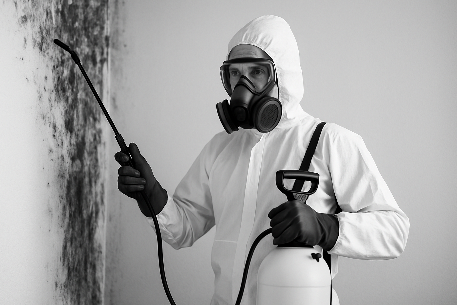 9 Practical Insights into the Professional Mold Remediation Process Dubai for Healthy Homes