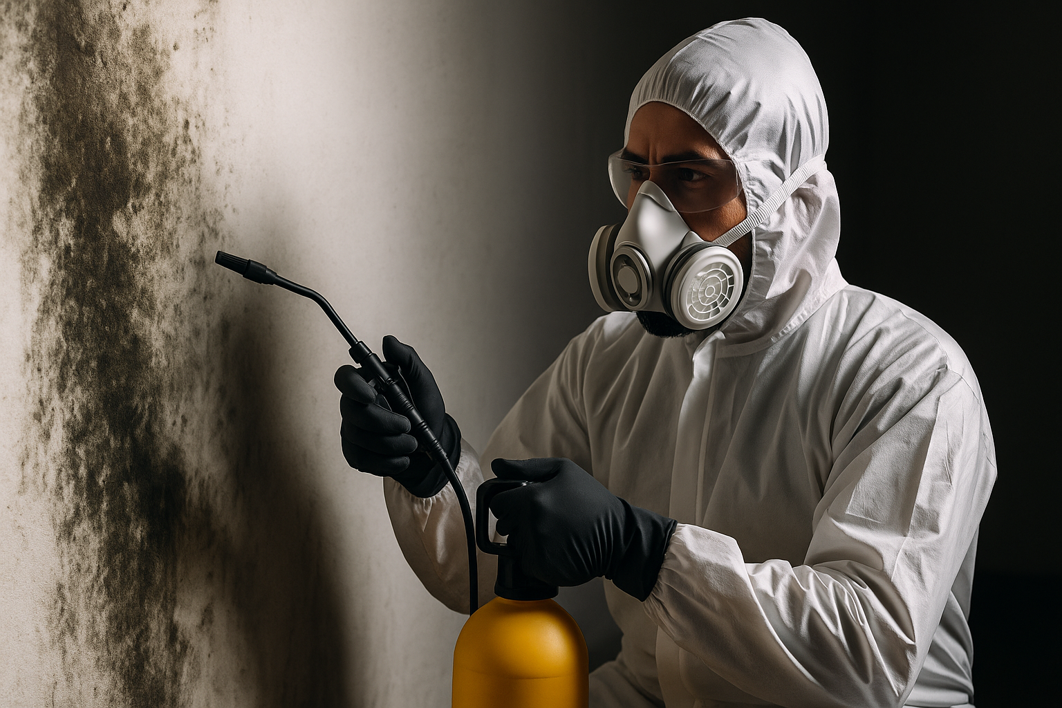 9 Revealing Tips to Choose Trusted Mold Removal Experts Dubai