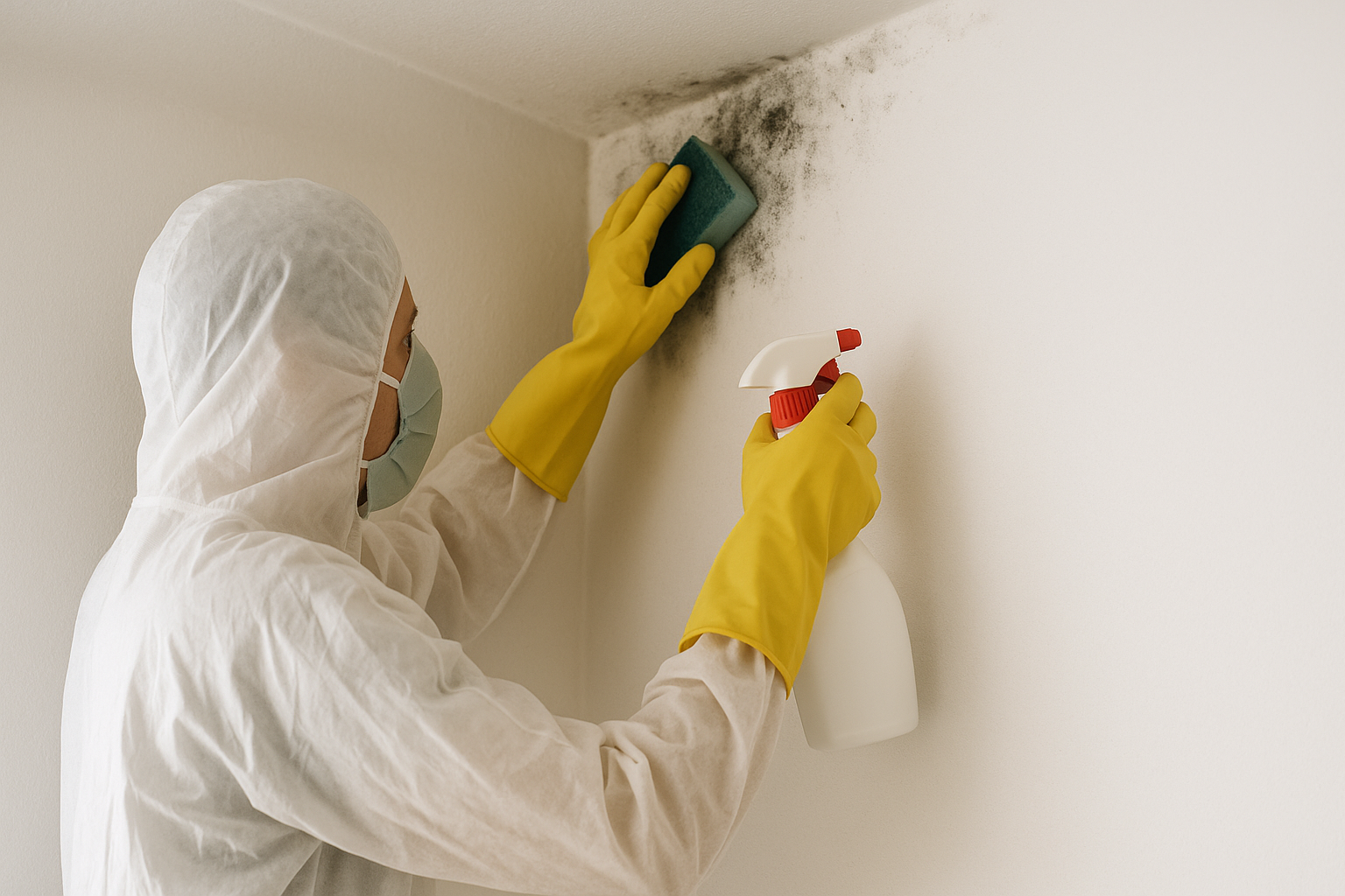 9 Smart Insights on DIY Mold Removal Dubai: FAQ and Case Studies with Certified Experts