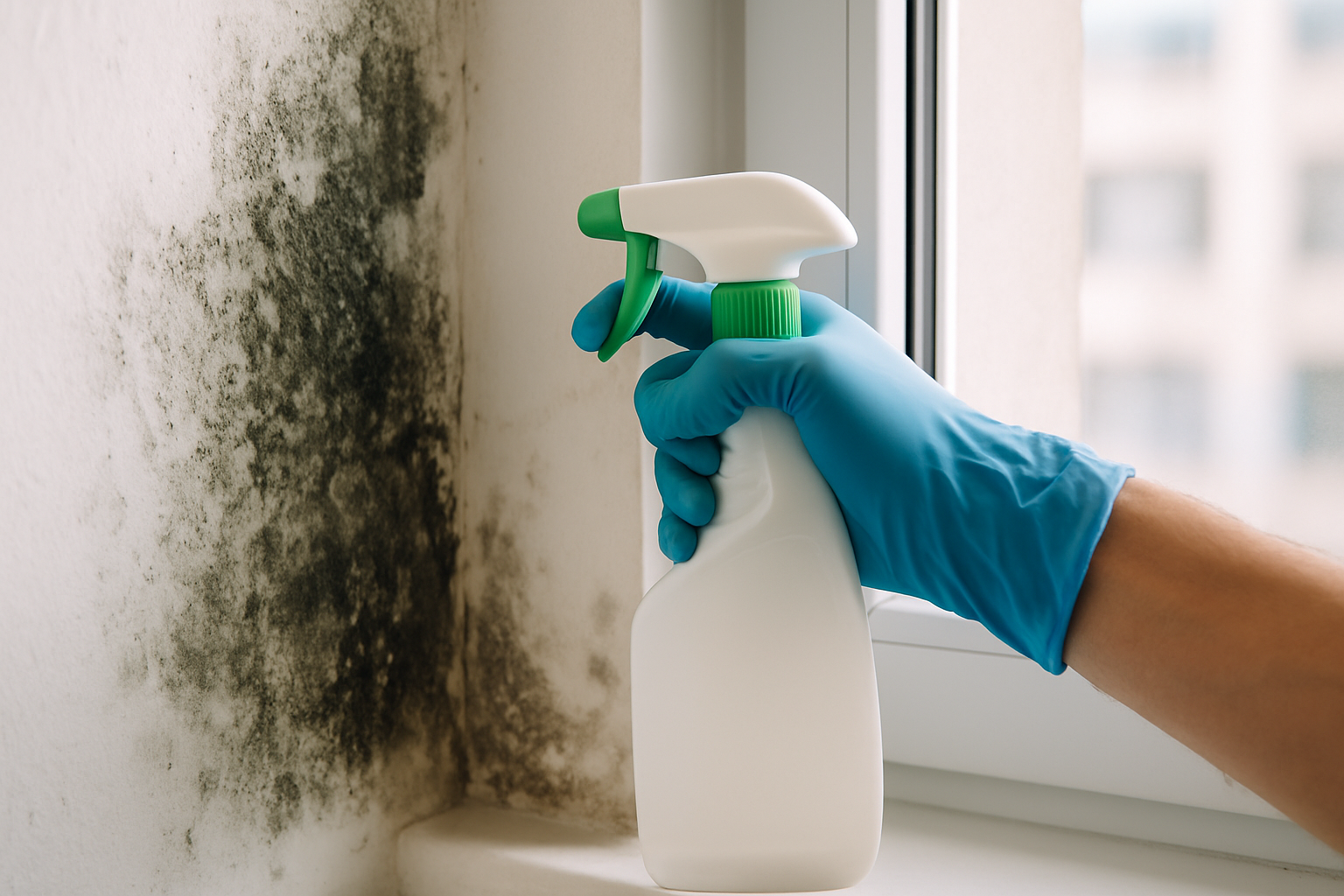 Effective Strategies for Mold Moisture Control Dubai: Ensuring Healthy Indoor Environments