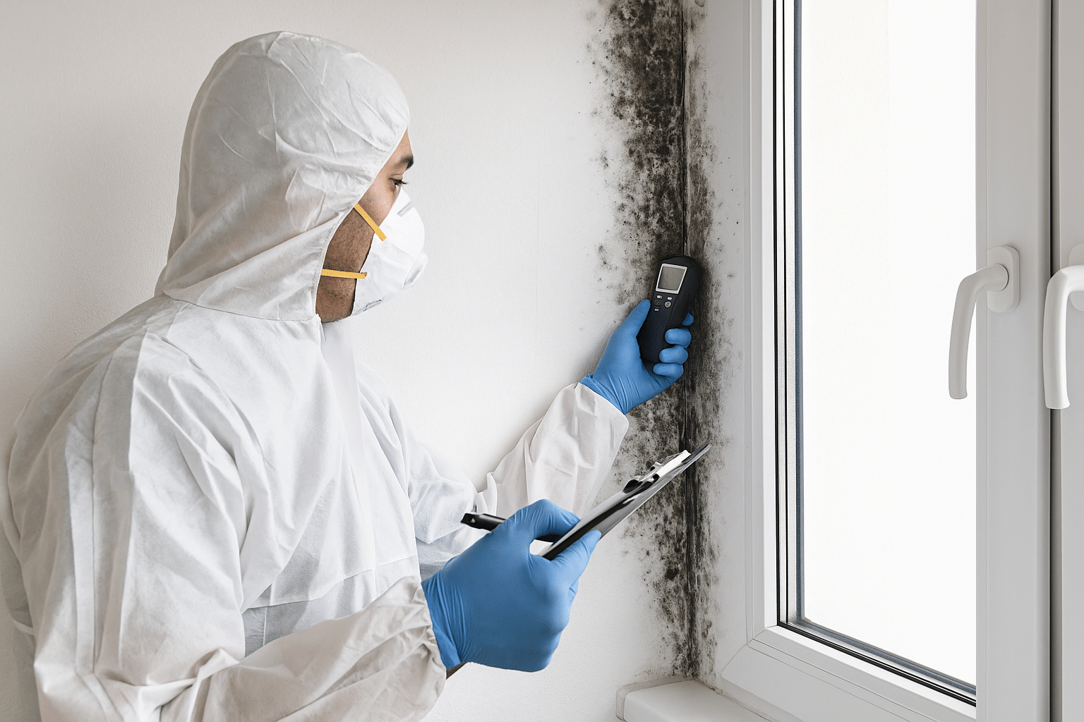 mold inspection dubai