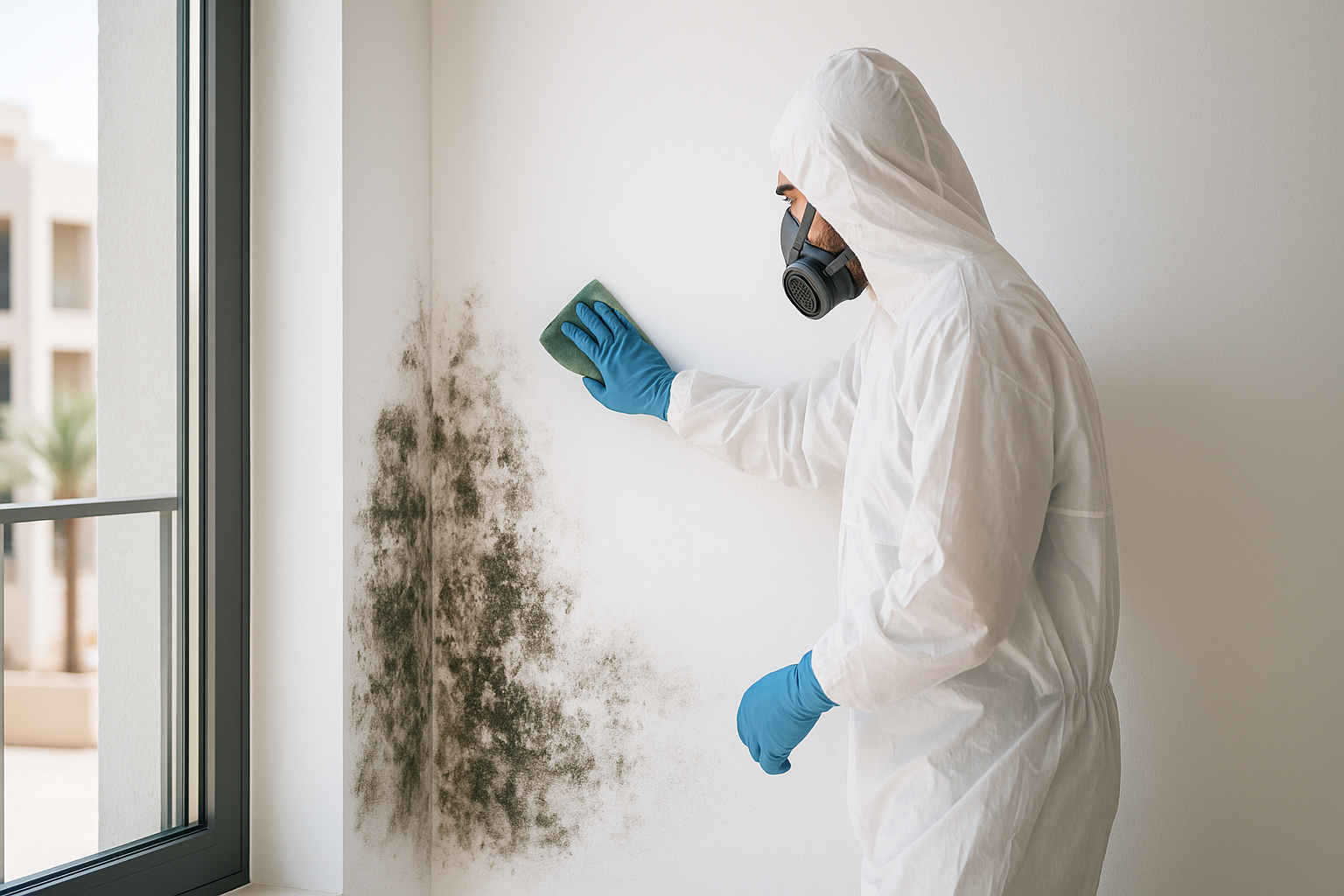 Mold Remediation Dubai: 9 Key Insights for Effective and Safe Mold Removal