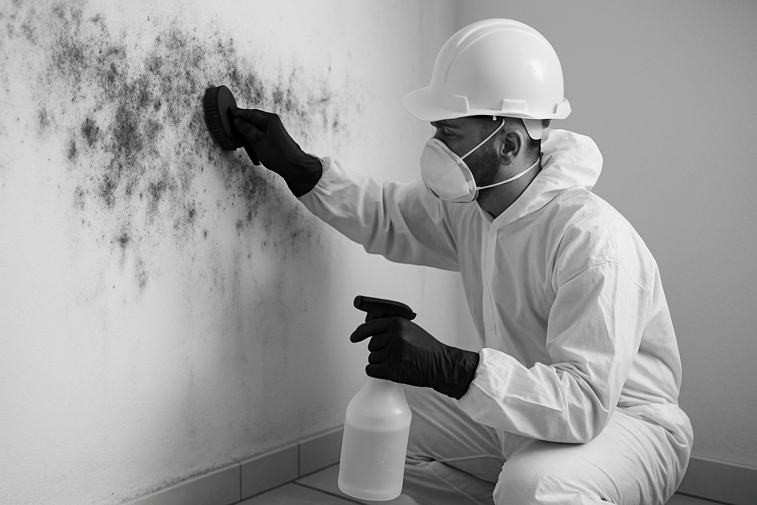 Mould Removal Dubai