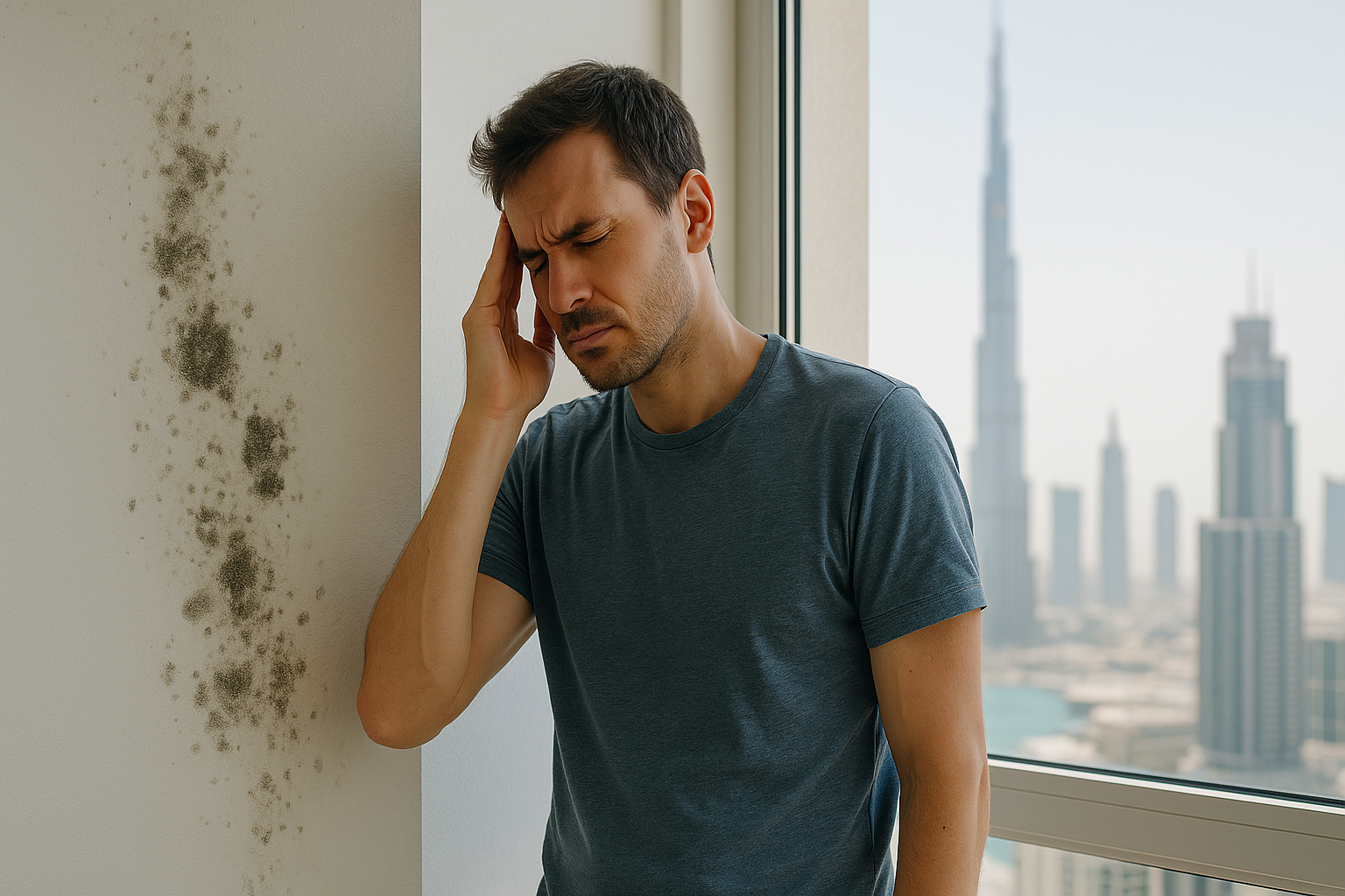 10 Critical Insights on Mold Mycotoxins Effects Neurological Dubai Residents Must Know