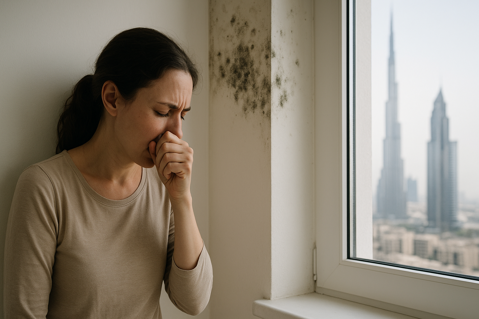 10 Critical Insights on Symptoms of Mold Mycotoxins Dubai and How to Manage Them Effectively