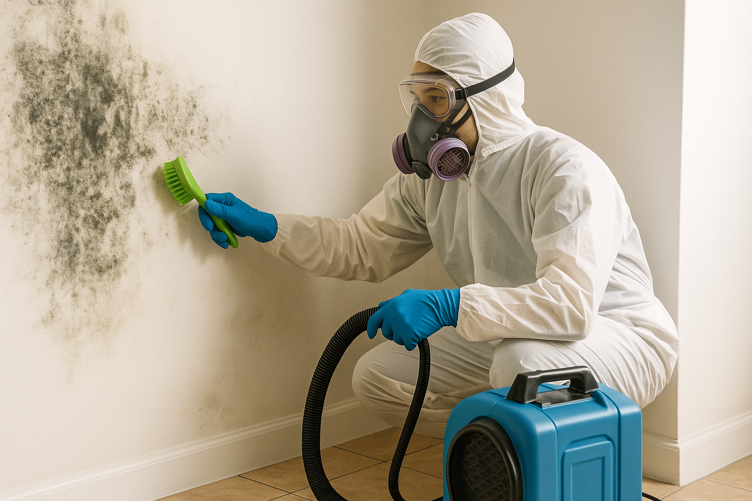 10 Key Insights on Mold Remediation Companies Dubai: Eco-Friendly Mould Removal Solutions