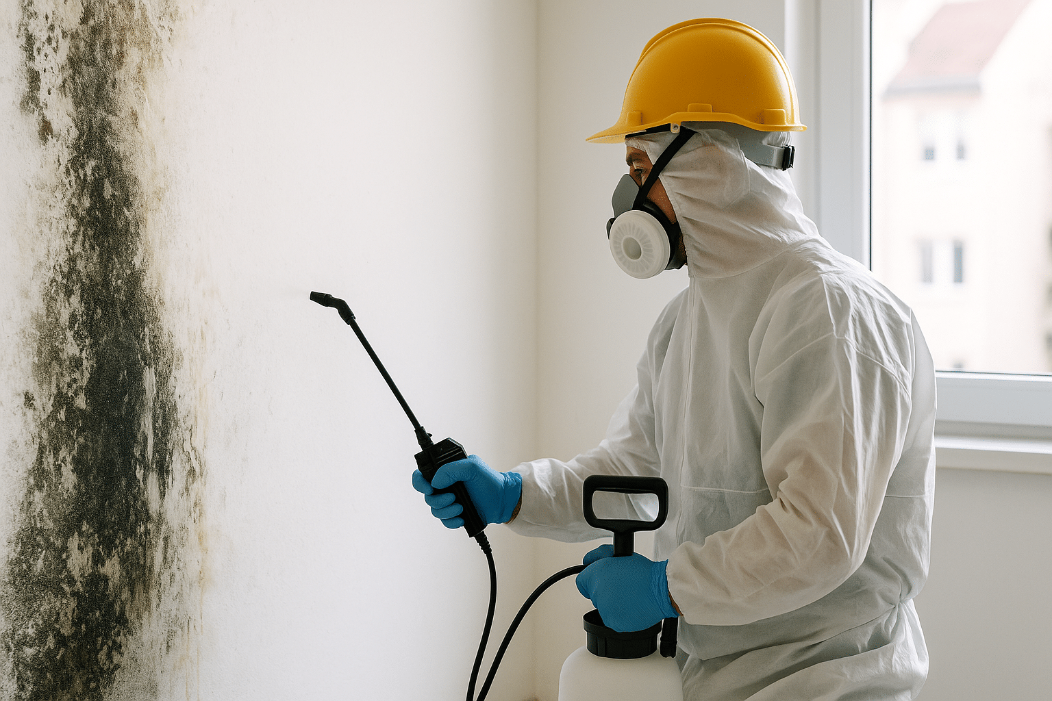 10 Must-Know Facts About Mold Removal Services Dubai for a Healthier Home
