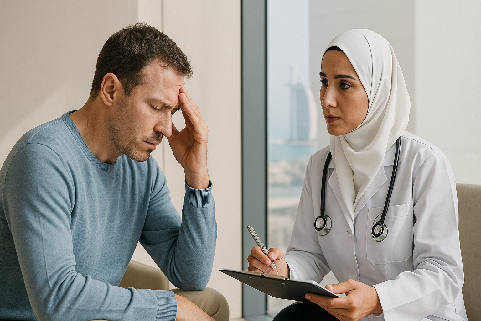 10 Must-Know Insights on Mycotoxins Symptoms and Diagnosis Dubai