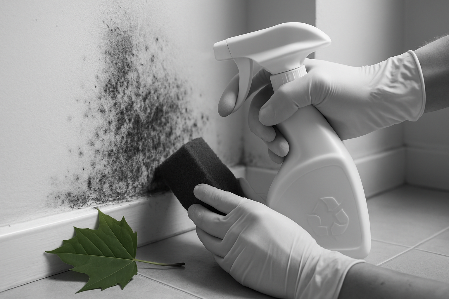 10 Practical Tips for Effective Eco Friendly Mold Removal Dubai