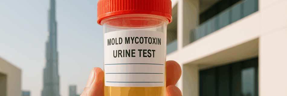 5 Critical Insights on Mold Mycotoxin Urine Test Dubai for Effective Commercial Mold Removal