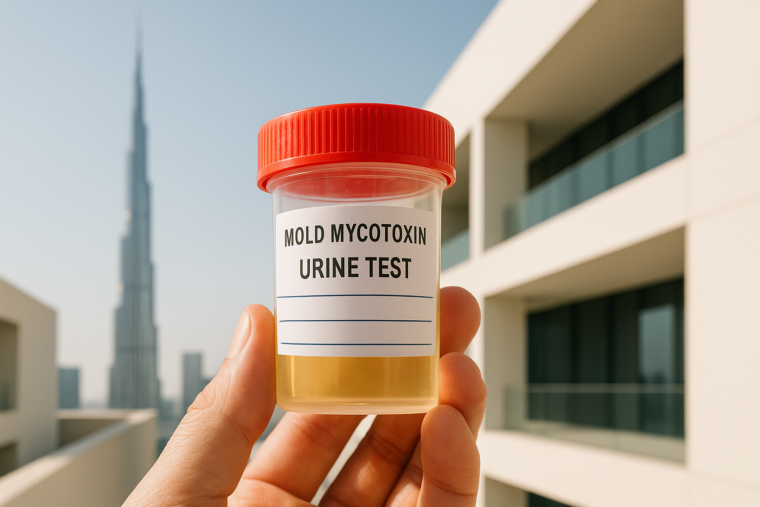 5 Critical Insights on Mold Mycotoxin Urine Test Dubai for Effective Commercial Mold Removal