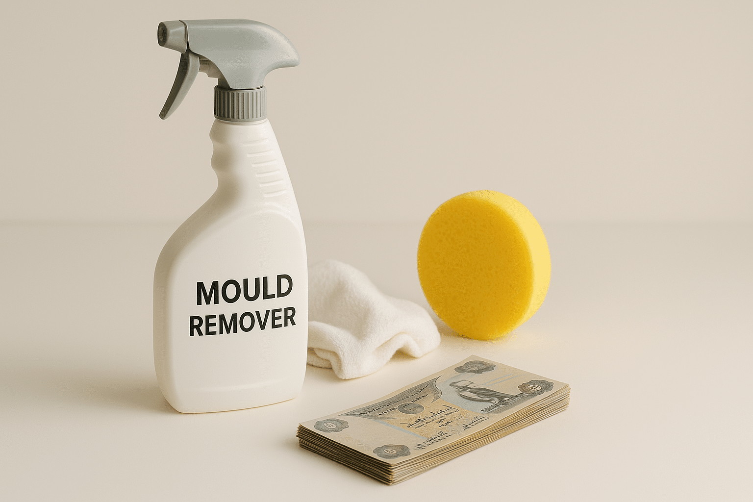 5 Essential FAQs and Tips for Understanding Mould Removal Cost Ras Al Khaimah