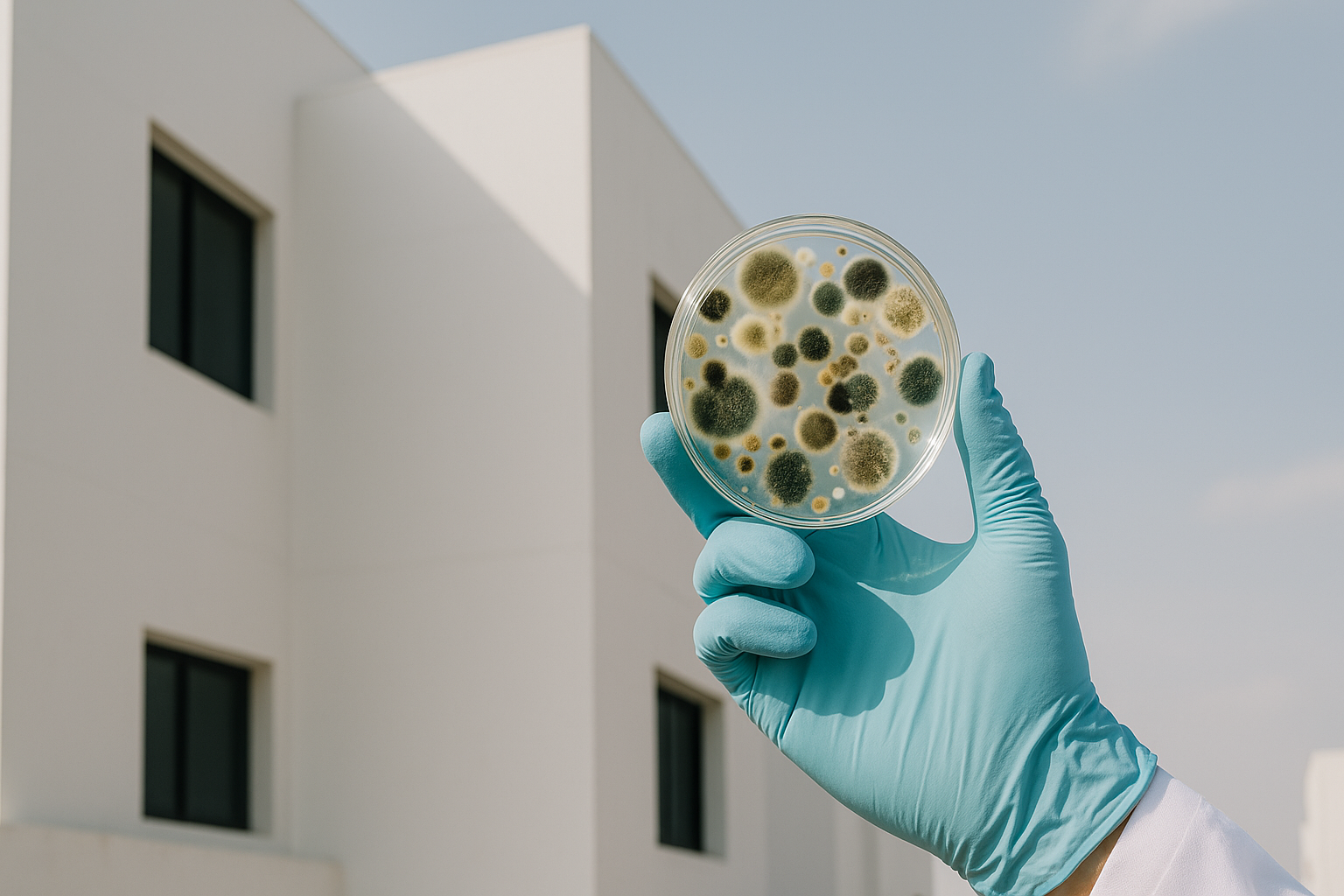5 Key Benefits of Choosing a Mold Mycotoxin Test Near Me Dubai for Health and Safety
