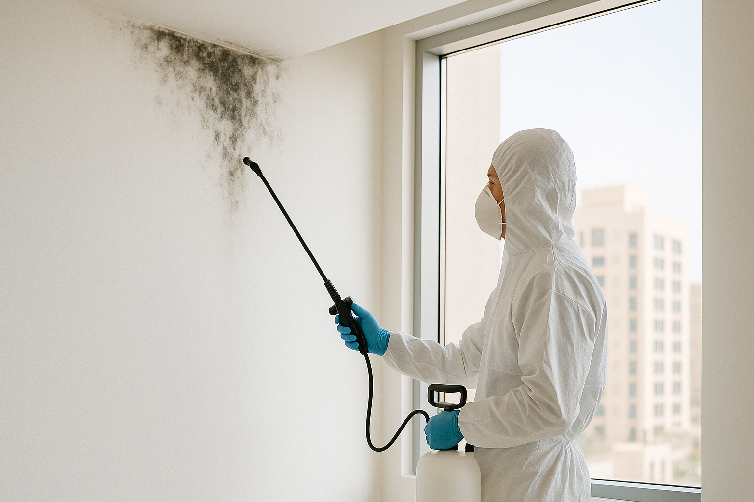 5 Key Benefits of Mold Mycotoxin Treatment Dubai for Health and Home Safety