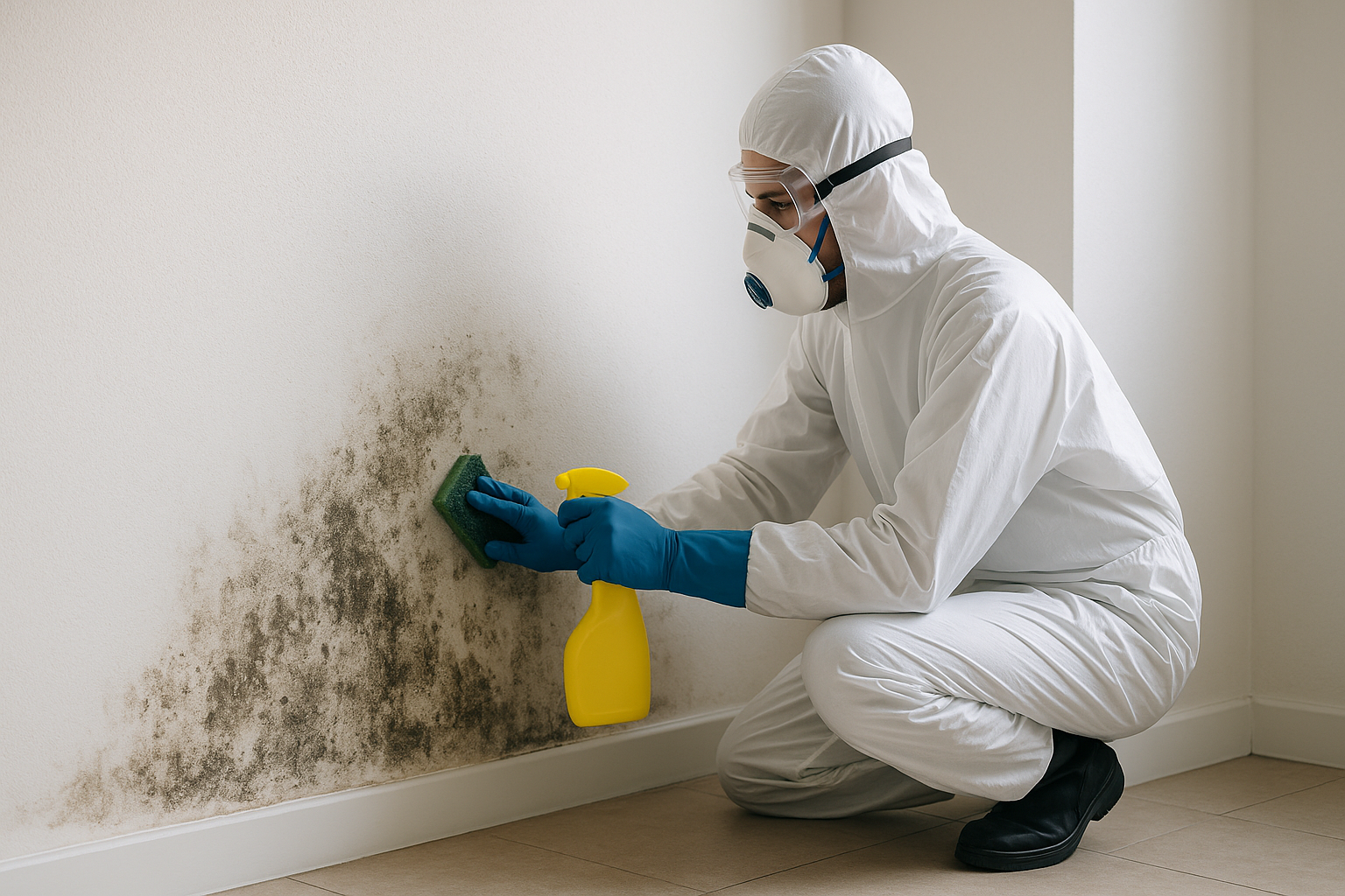5 Proven Benefits of Professional Mold Removal in Dubai for Health and Property