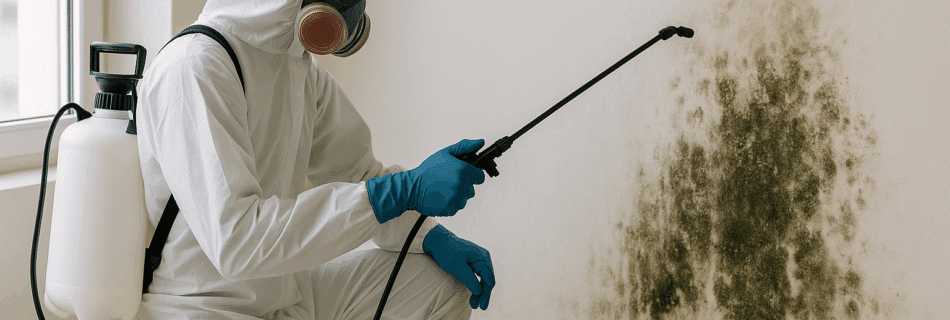5 Proven Insights into the Professional Mold Remediation Process Dubai