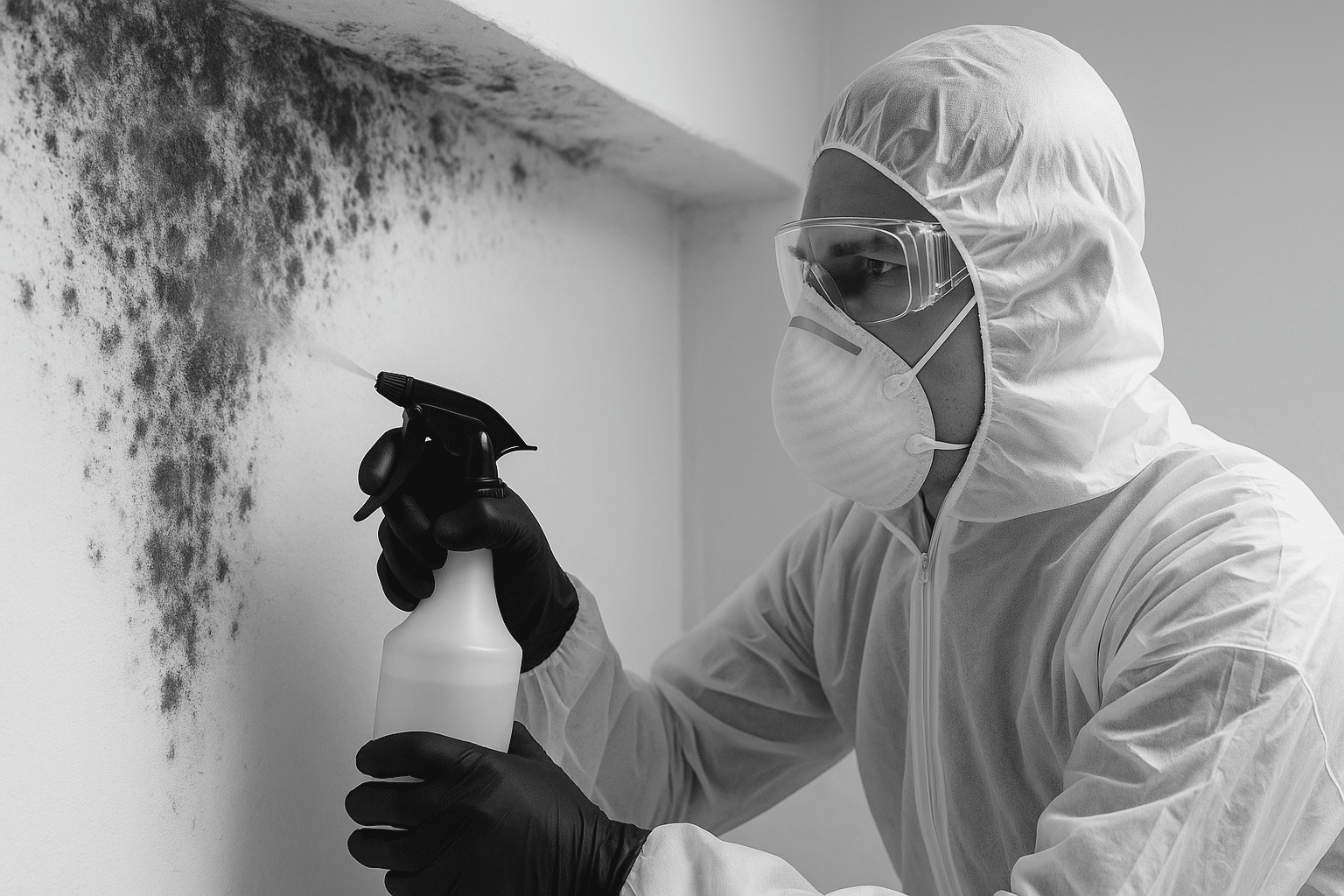 9 Critical Mold Mycotoxin Treatment Tips to Prevent Future Growth in Dubai