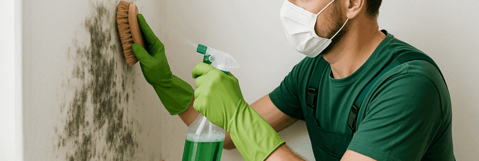 9 Effective Strategies for eco friendly mold removal dubai