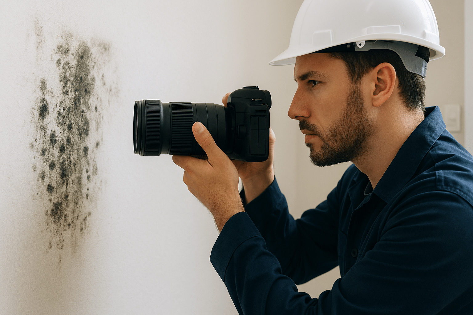 9 Revealing Facts About Mold Inspection Dubai and How To Effectively Remove Mold