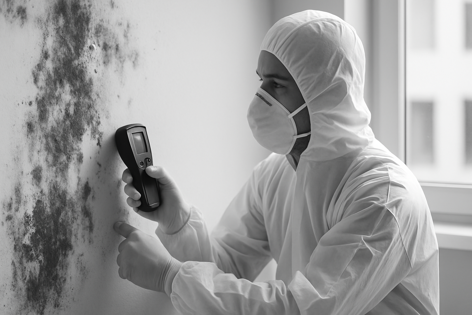 9 Revealing Facts About the Mold Inspection Process Dubai You Must Know