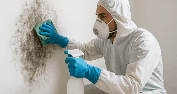 certified mould removal experts ras al khaimah