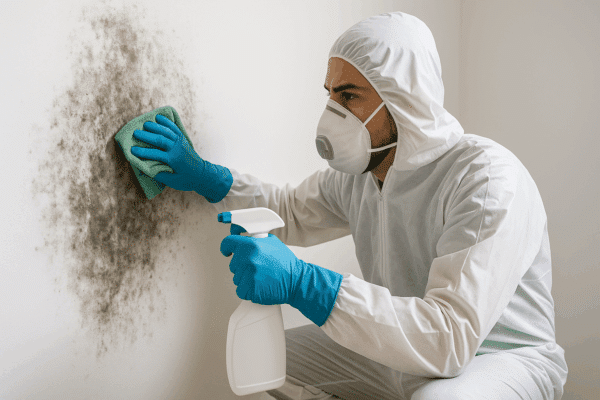 certified mould removal experts ras al khaimah