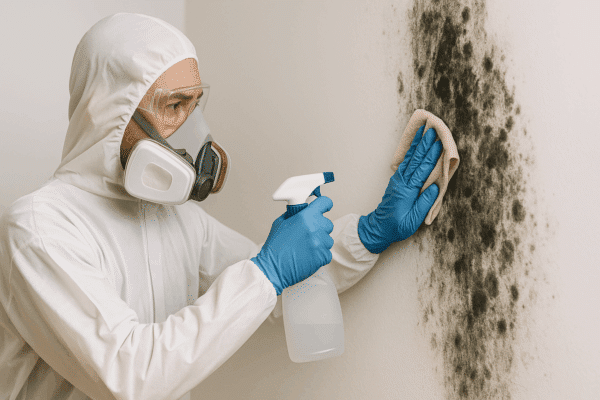 professional mould remediation ras al khaimah