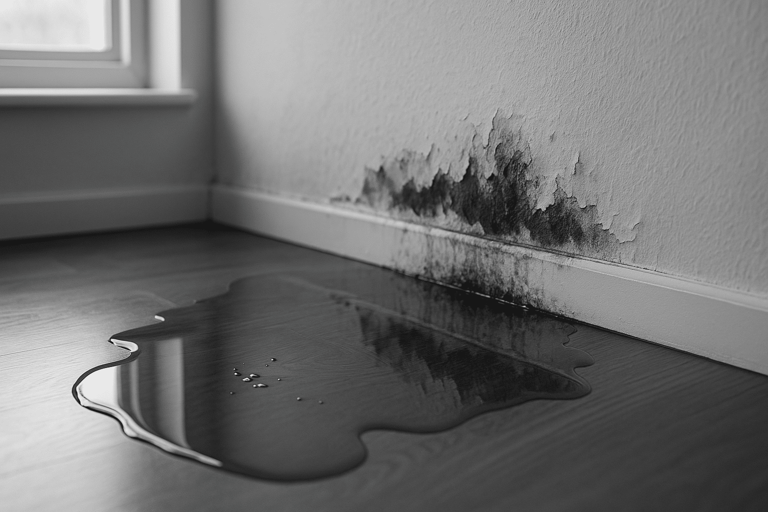 10 Critical Risks of Unmanaged Interior Liquid Water and How to Manage Them in Dubai Homes