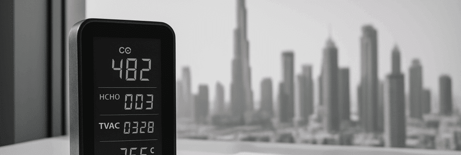 10 Effective Strategies to Manage Indoor Air Quality Testing Cost Dubai