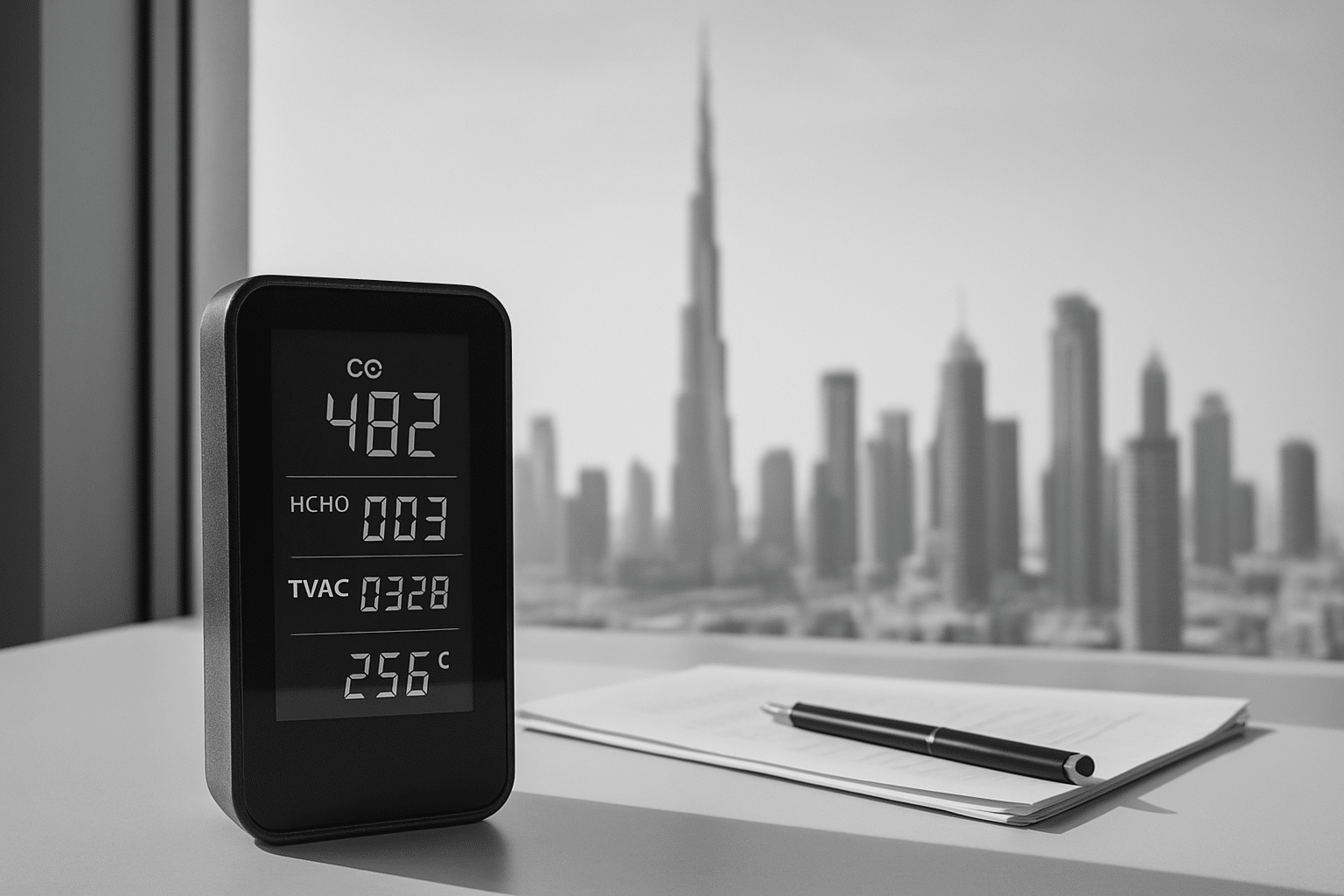 10 Effective Strategies to Manage Indoor Air Quality Testing Cost Dubai