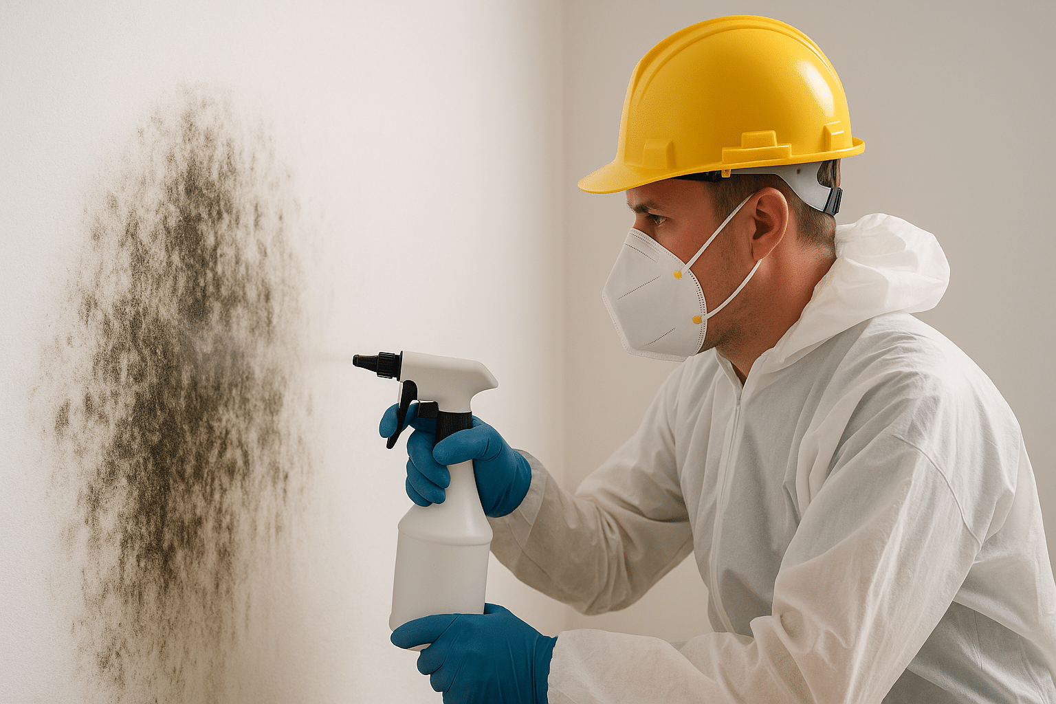 10 Key Insights into Professional Mould Removal Services Dubai
