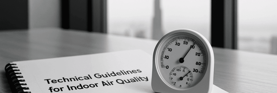 10 Key Technical Guidelines for Indoor Air Quality in Dubai: A Smart Approach to Healthy Living