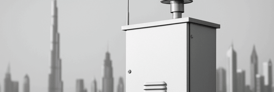 10 Revealing Facts About Advanced Air Quality Monitoring Technology Dubai
